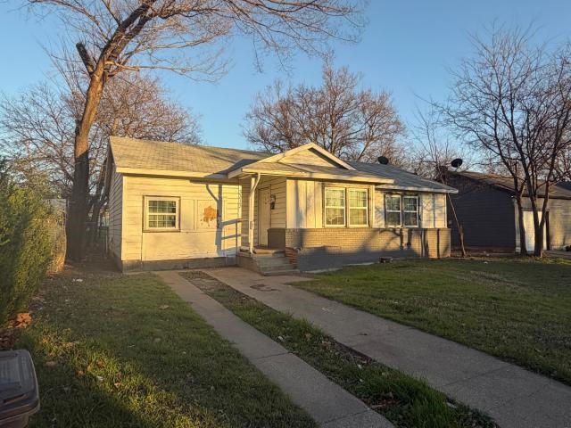 3313 Hatcher Street Fort Worth TX 76119