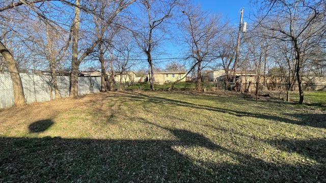 3313 Hatcher Street Fort Worth TX 76119