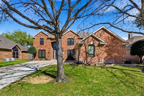 6000 Briaridge Lane Flower Mound TX 75028