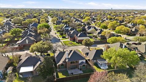 6000 Briaridge Lane Flower Mound TX 75028