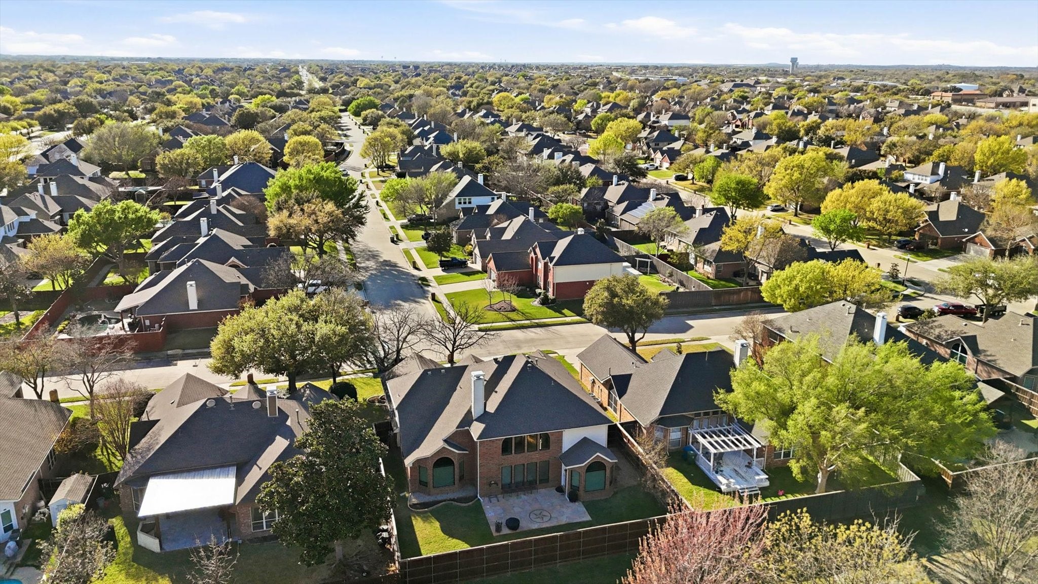6000 Briaridge Lane Flower Mound TX 75028
