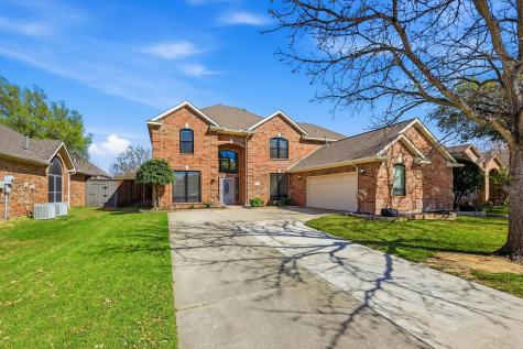 6000 Briaridge Lane Flower Mound TX 75028