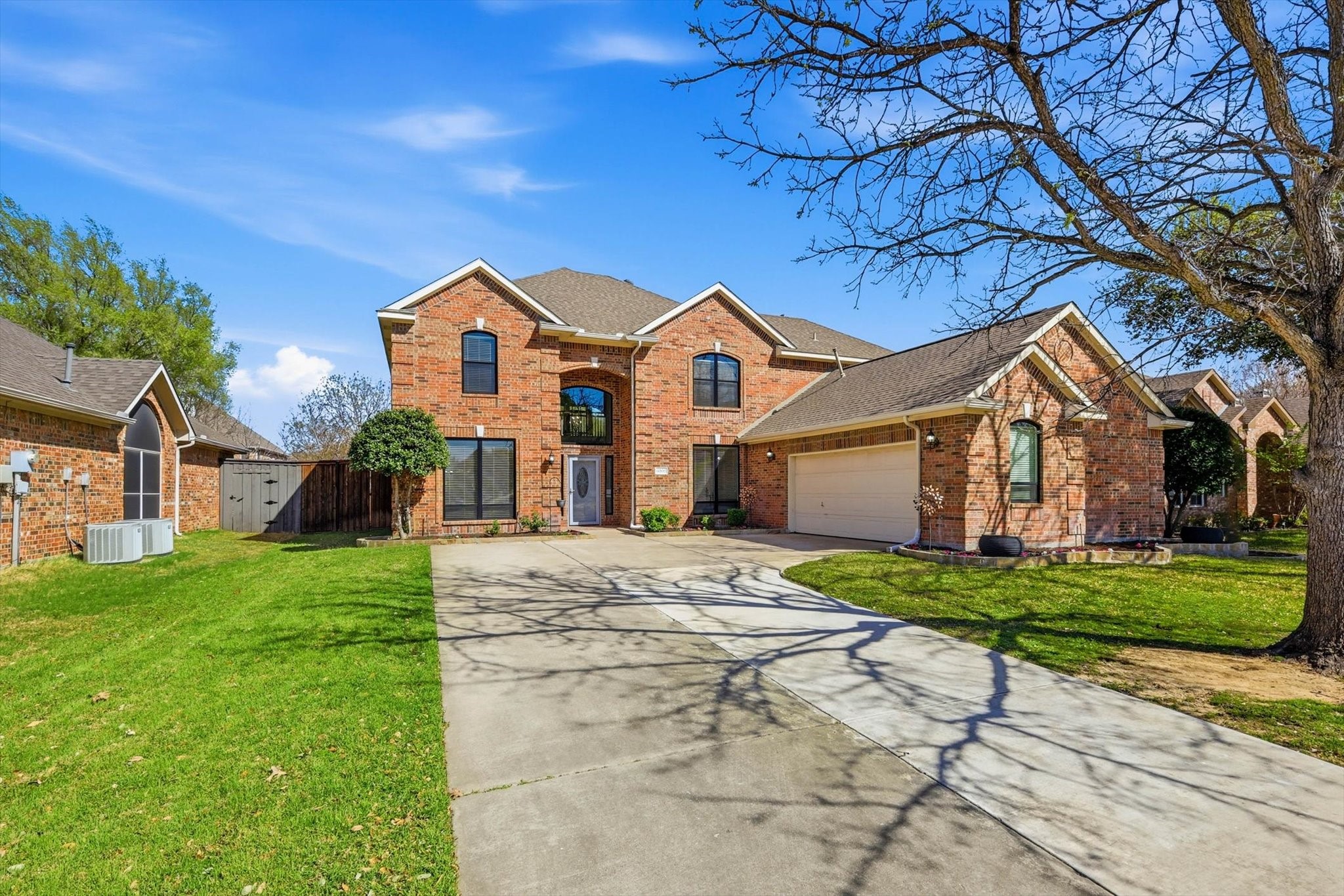 6000 Briaridge Lane Flower Mound TX 75028