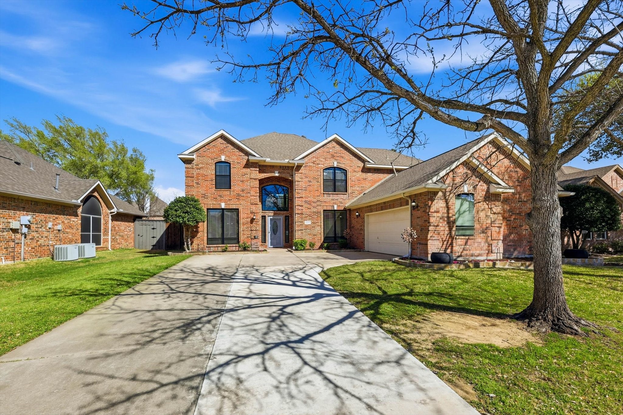 6000 Briaridge Lane Flower Mound TX 75028