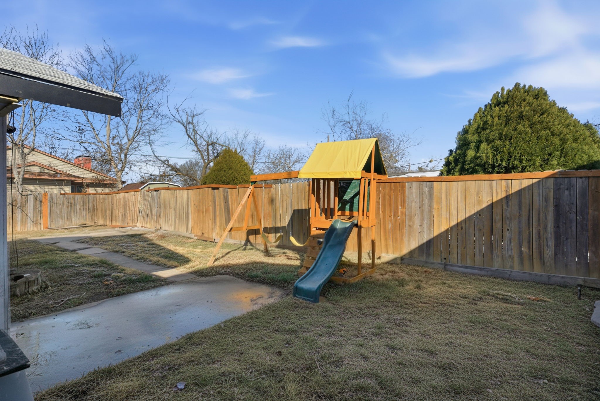 1317 4th Street Graham TX 76450