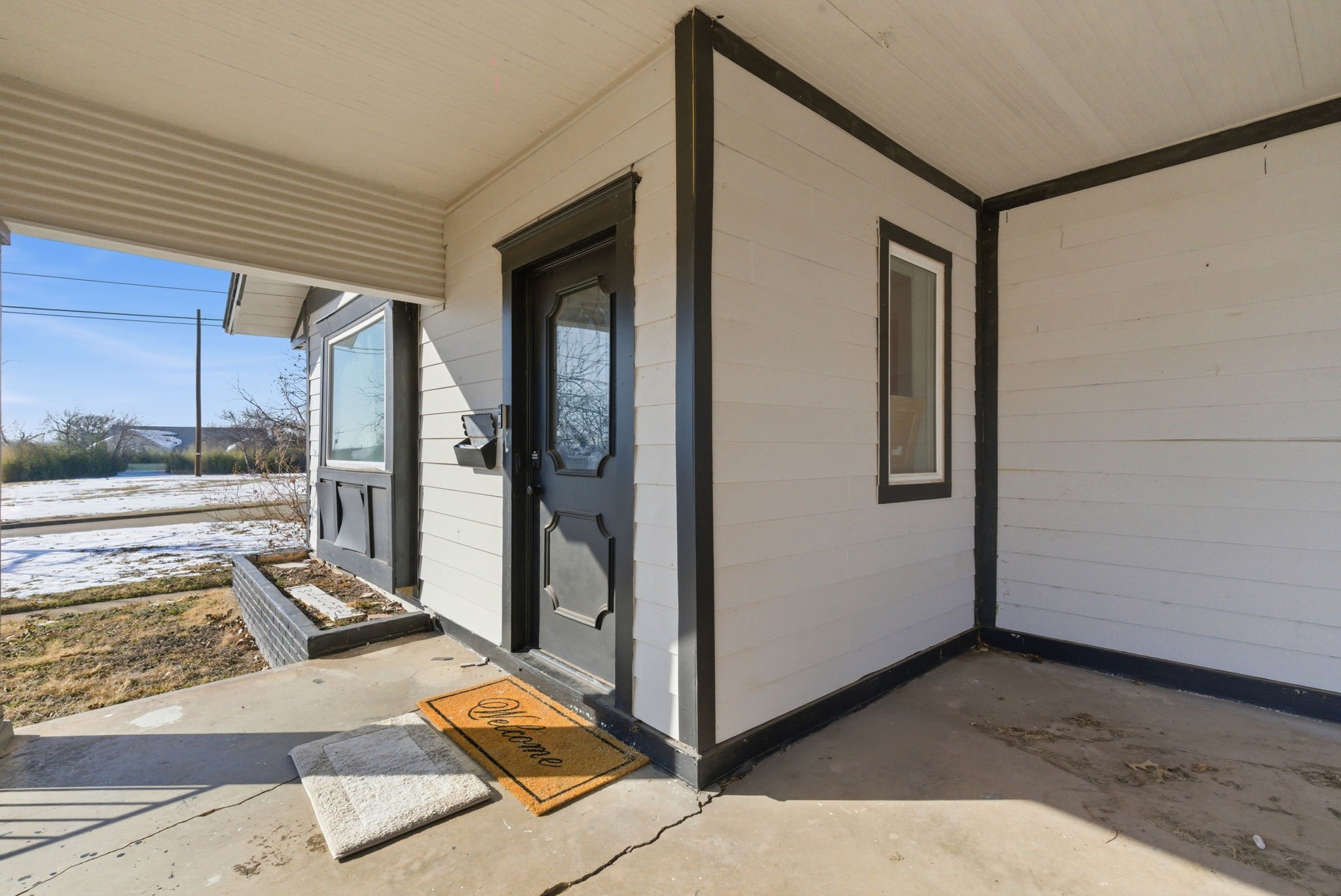 1317 4th Street Graham TX 76450