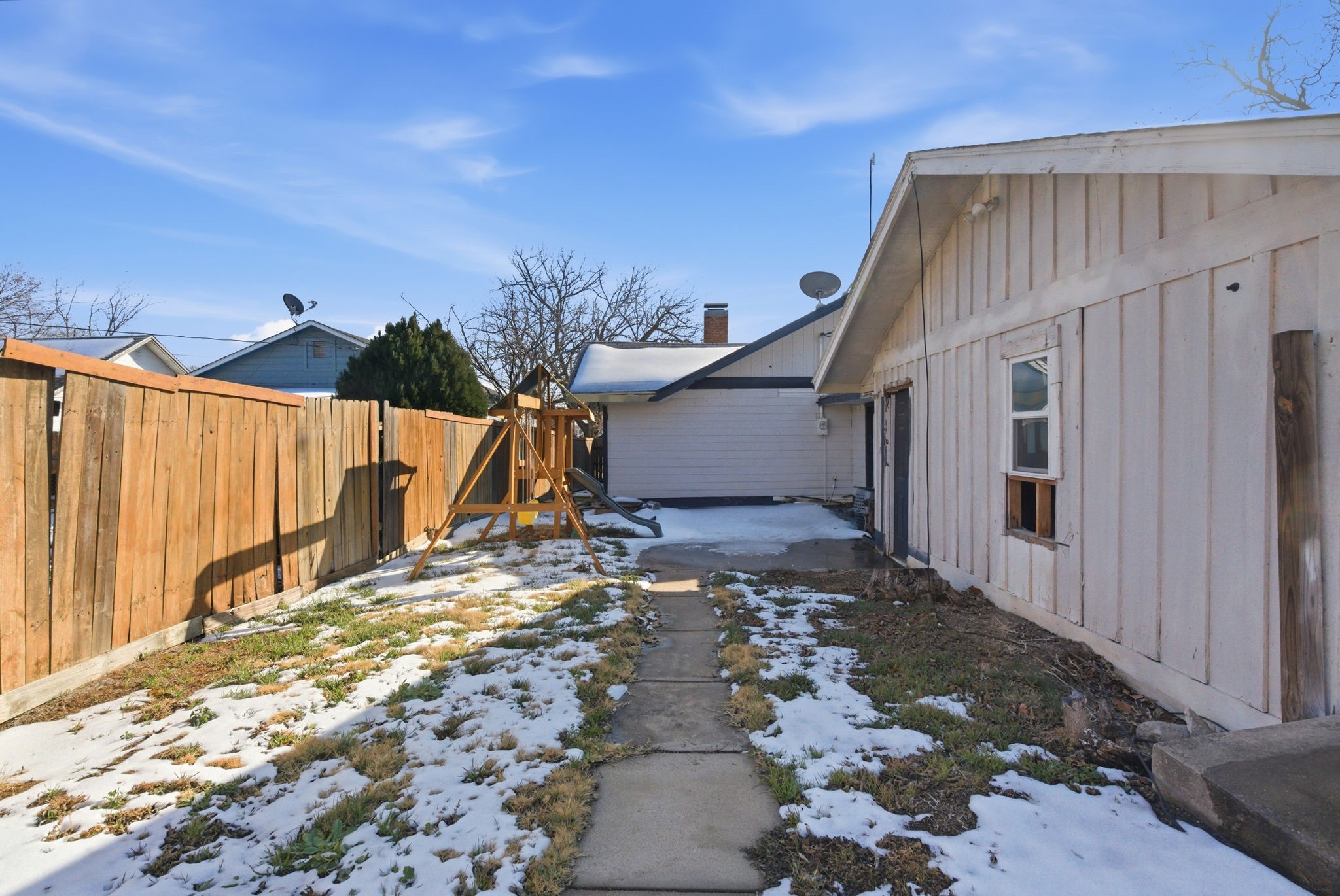 1317 4th Street Graham TX 76450
