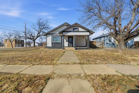 1317 4th Street Graham TX 76450