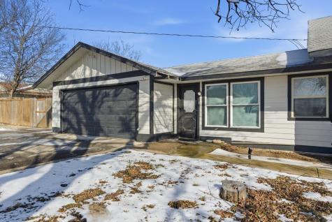 1317 4th Street Graham TX 76450