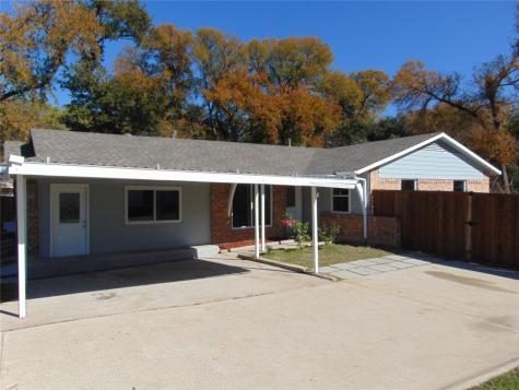 326 Glencairn Drive Dallas TX 75232