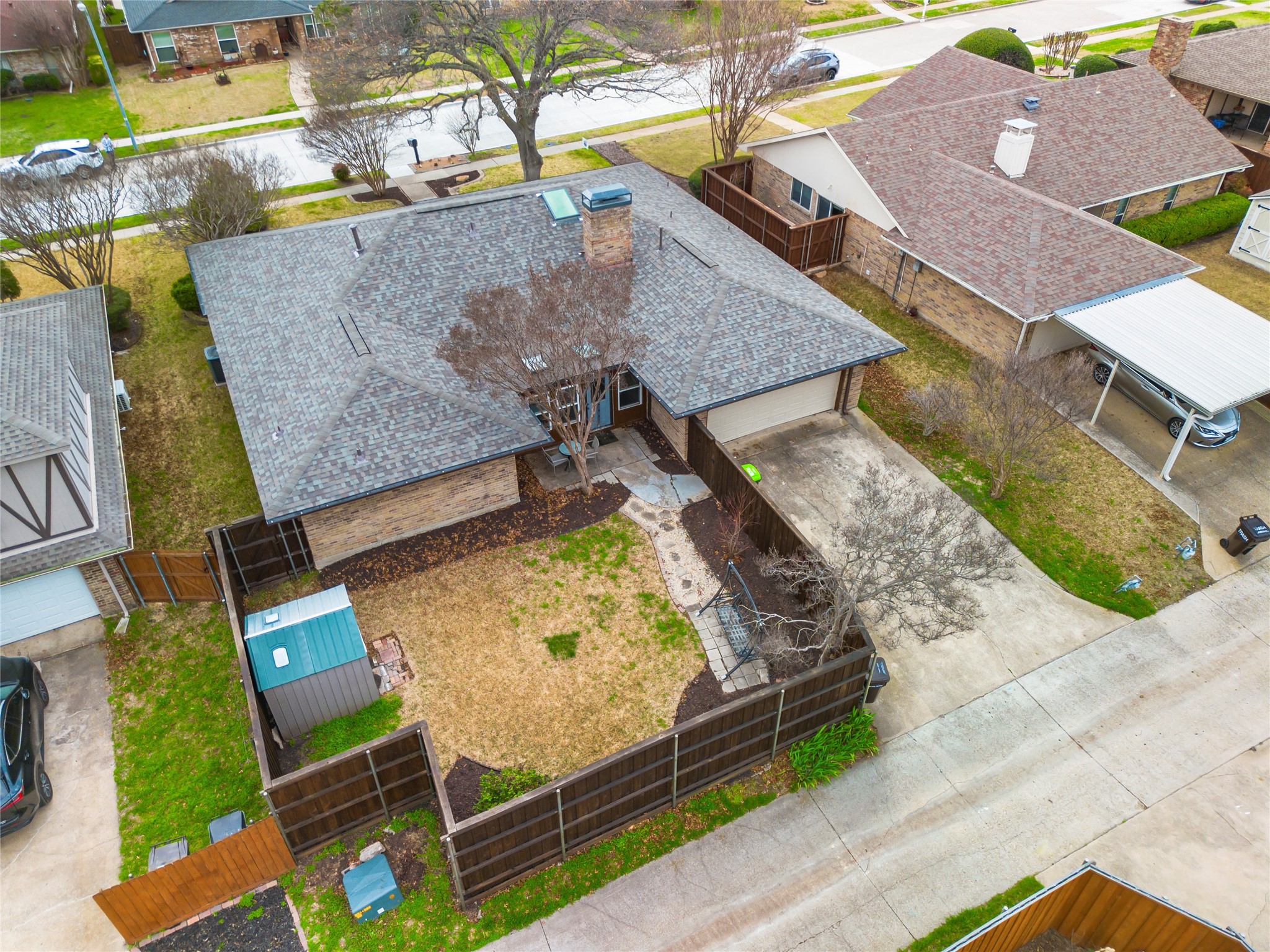 2609 Landershire Lane Plano TX 75023