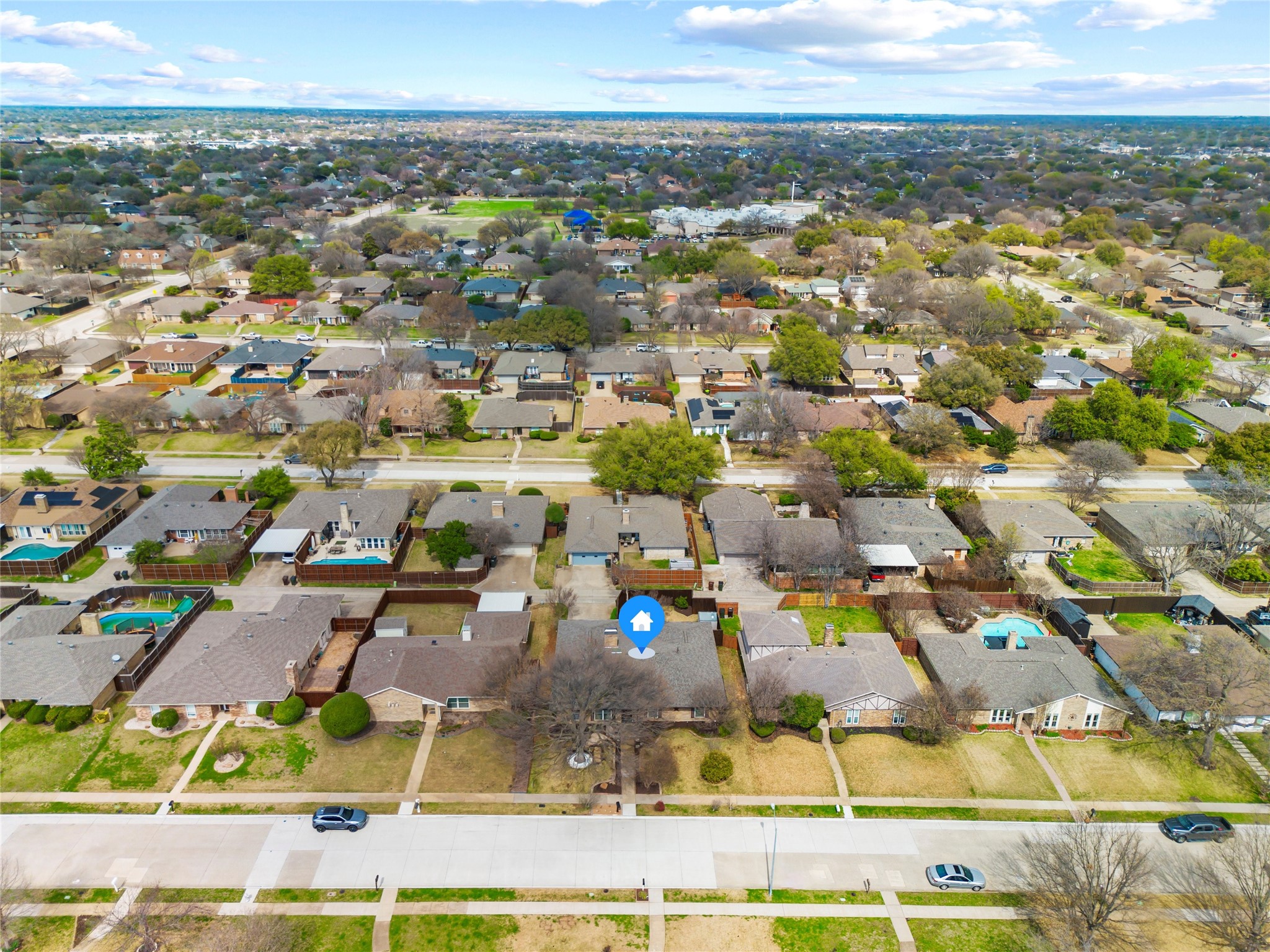 2609 Landershire Lane Plano TX 75023