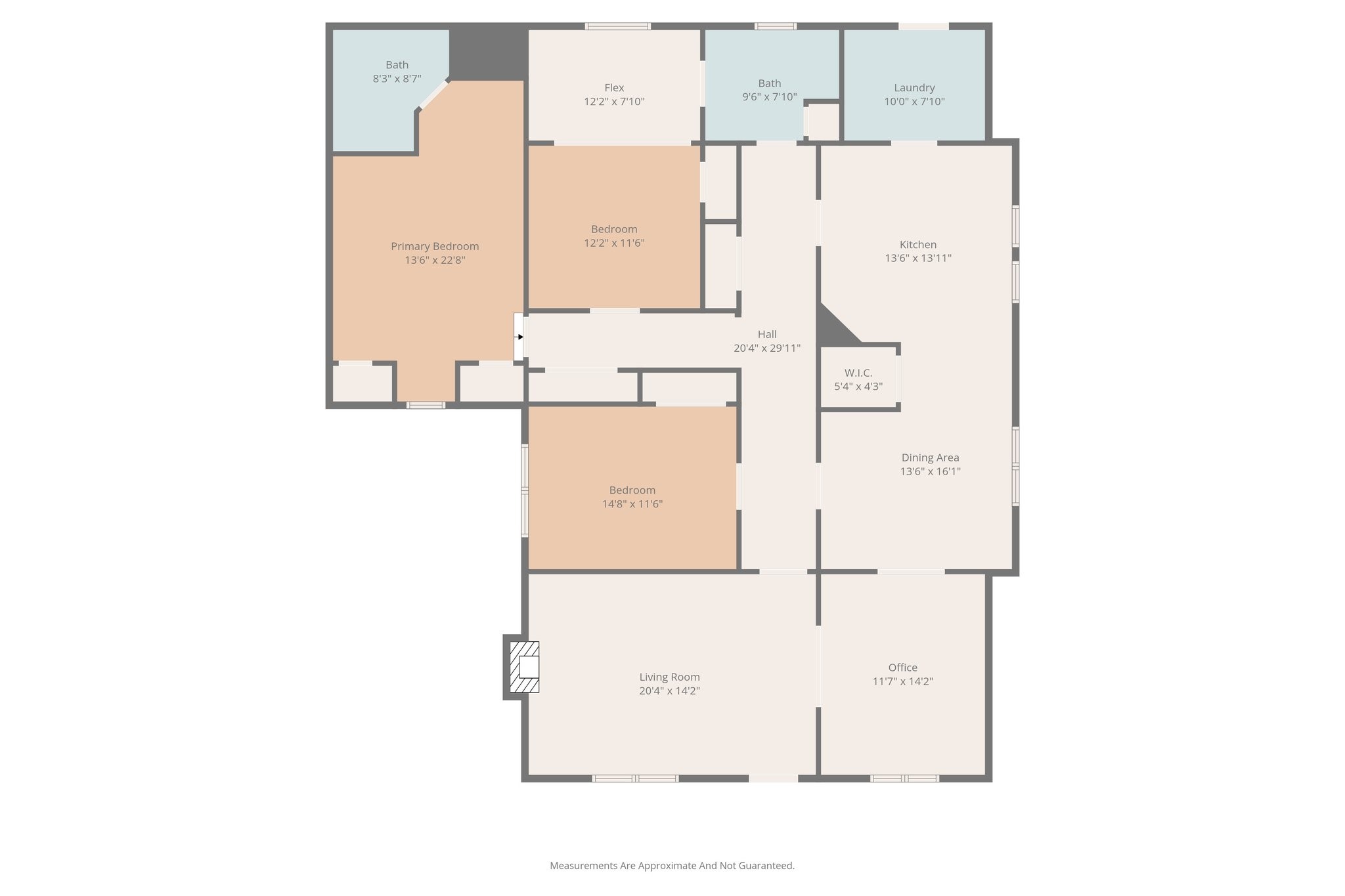 410 S Preston Street Wolfe City TX 75496