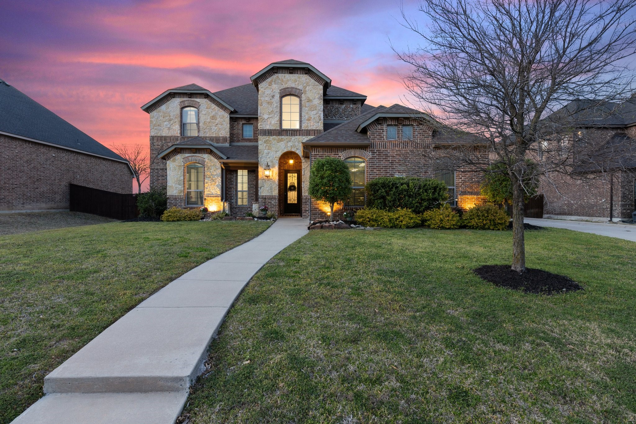 117 Water Garden Drive Waxahachie TX 75165