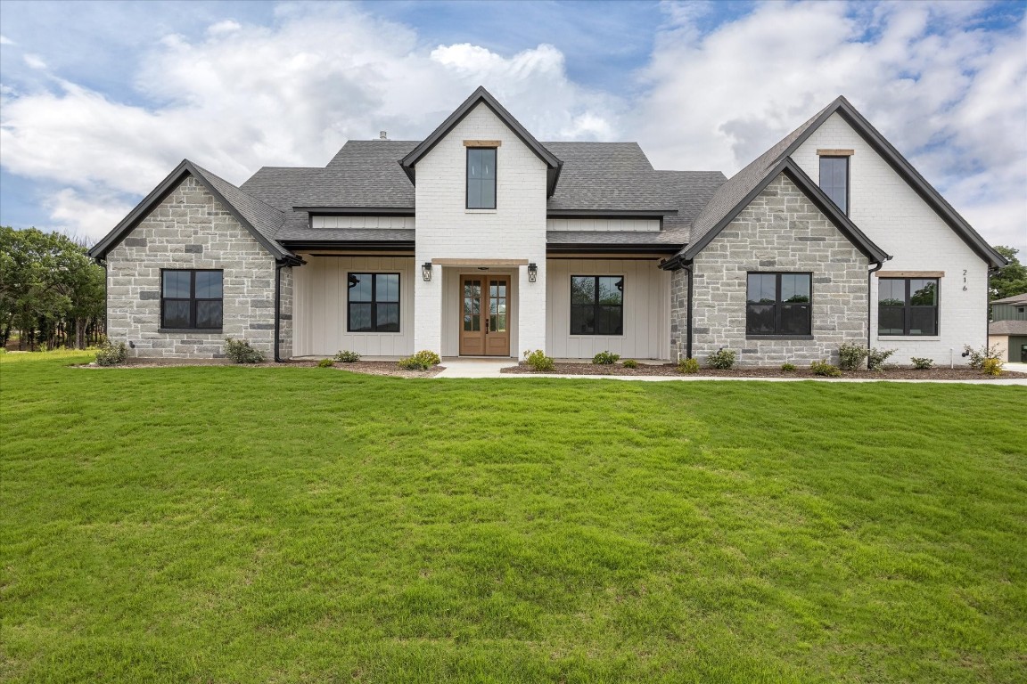 216 Greene Road Weatherford TX 76087