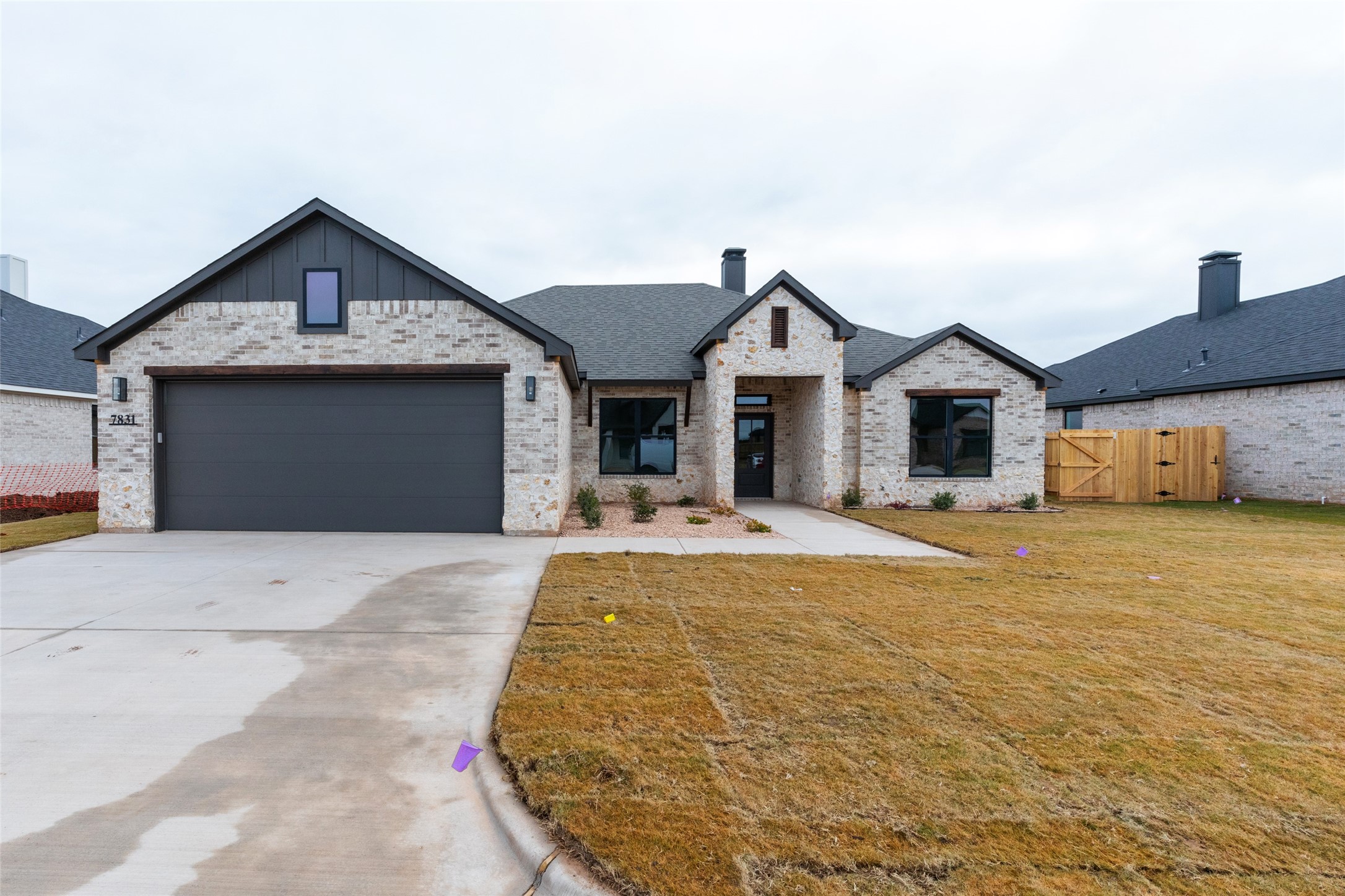 7831 Randy Avenue Abilene TX 79606