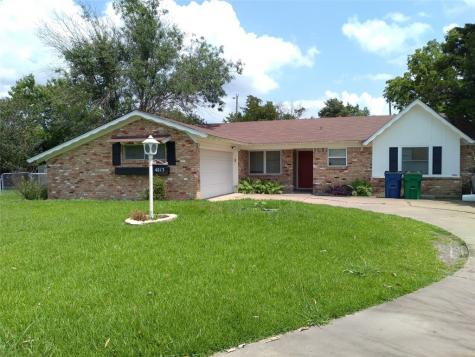 4017 Western Circle Greenville TX 75401