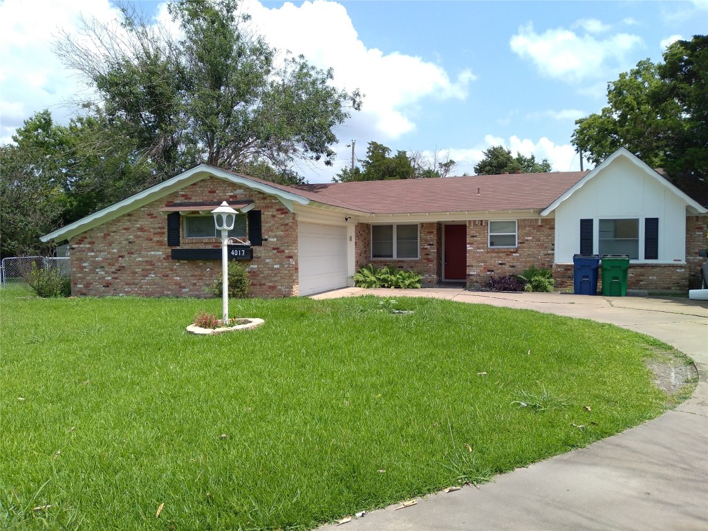 4017 Western Circle Greenville TX 75401