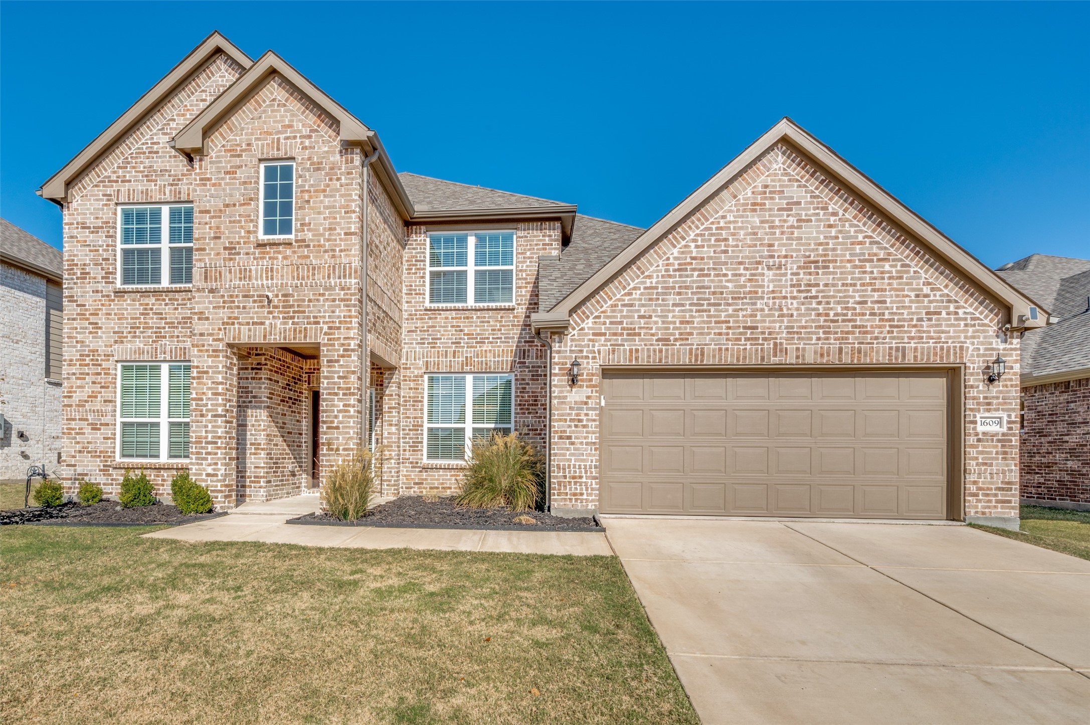 1609 Quentin Drive Aubrey TX 76227