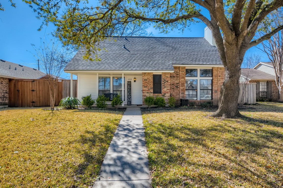 4509 Miramar Drive Rowlett TX 75088