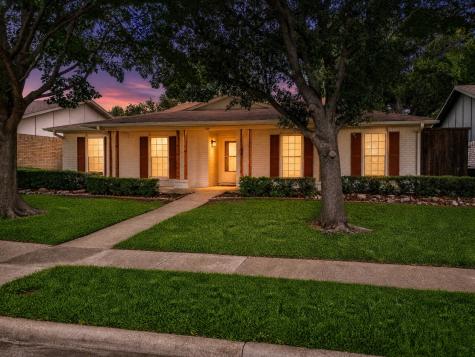 1907 Rambling Ridge Lane Carrollton TX 75007