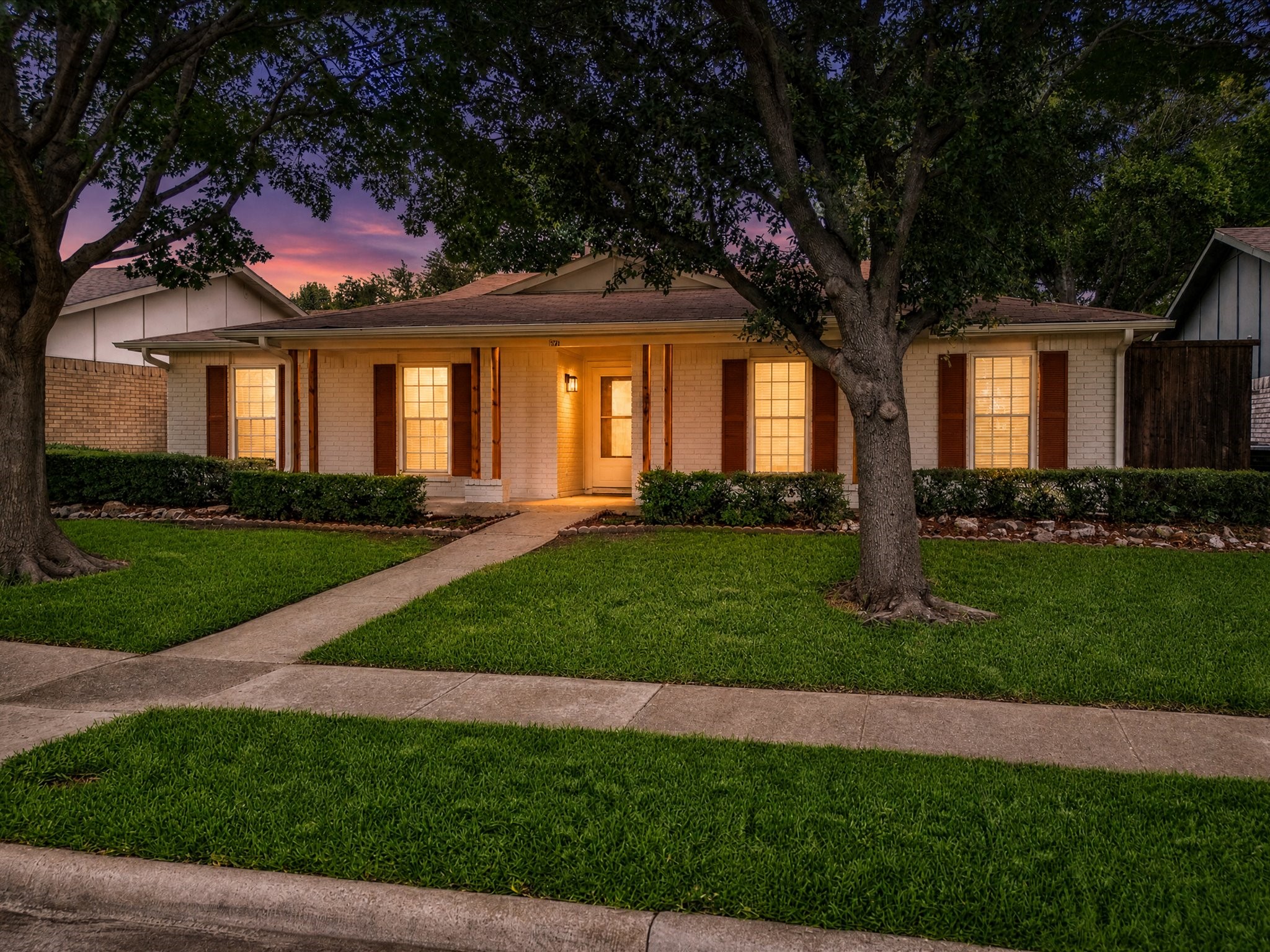 1907 Rambling Ridge Lane Carrollton TX 75007