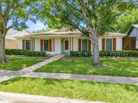 1907 Rambling Ridge Lane Carrollton TX 75007