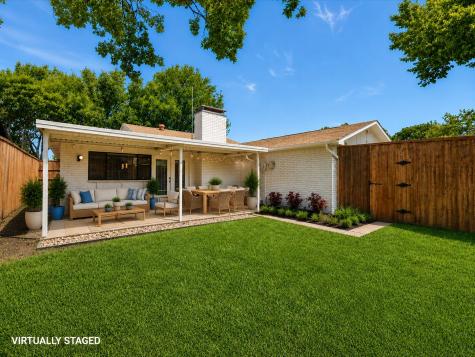 1907 Rambling Ridge Lane Carrollton TX 75007