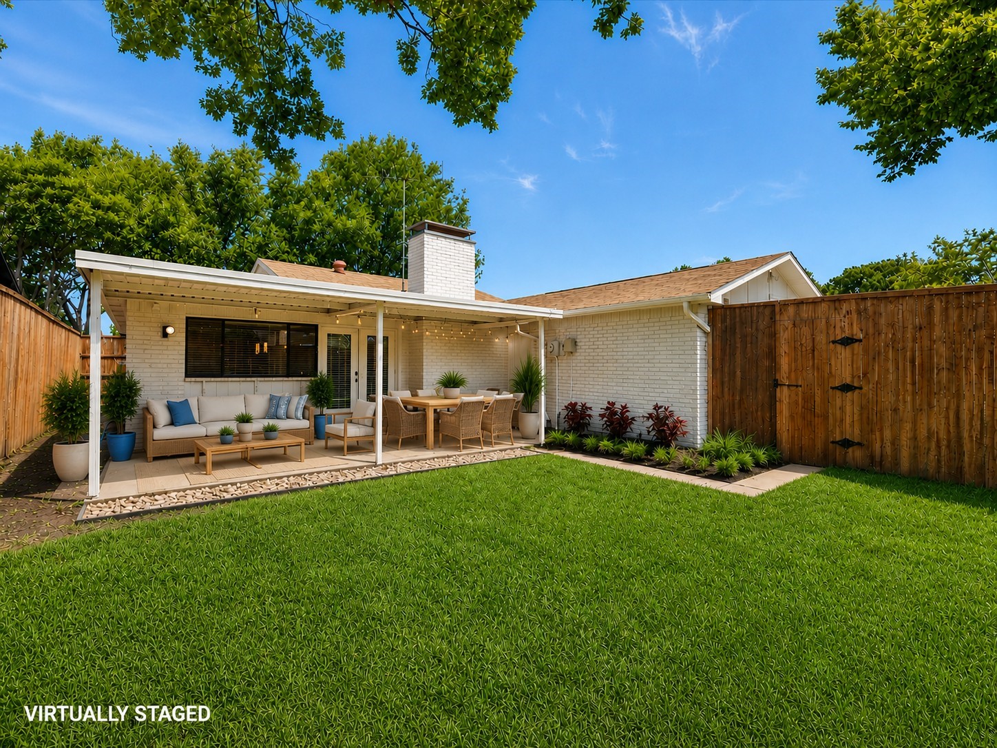 1907 Rambling Ridge Lane Carrollton TX 75007