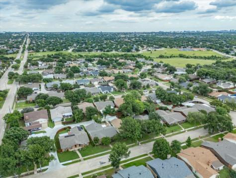 1907 Rambling Ridge Lane Carrollton TX 75007