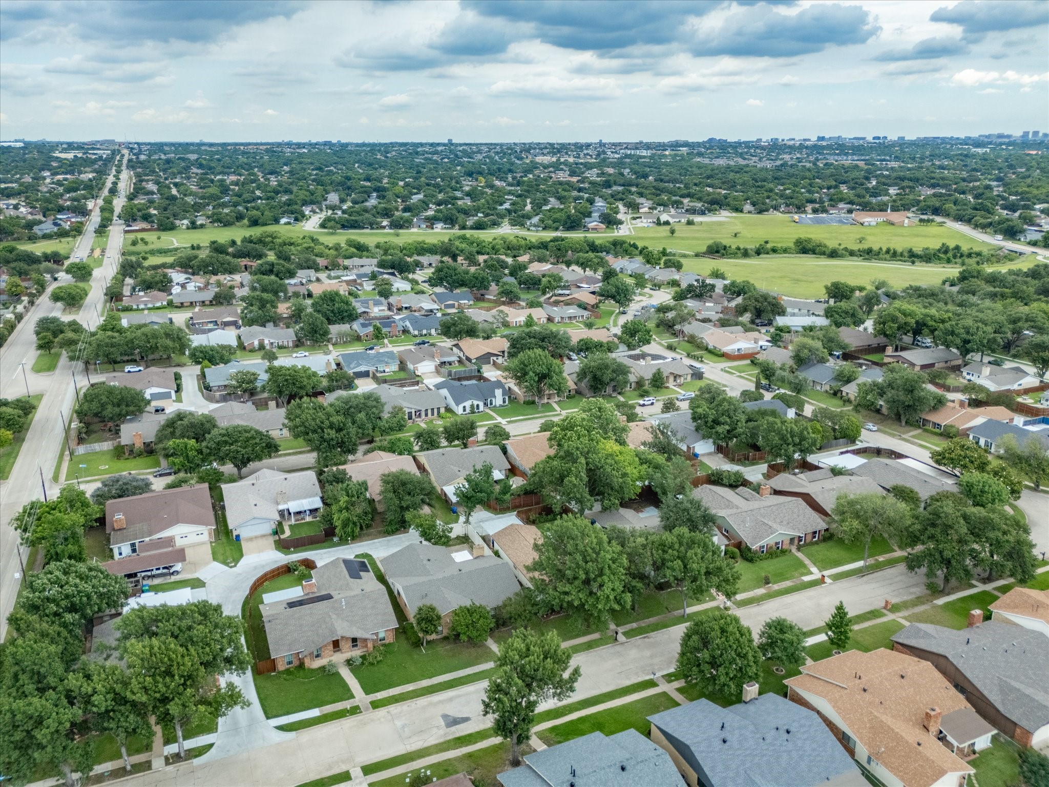 1907 Rambling Ridge Lane Carrollton TX 75007