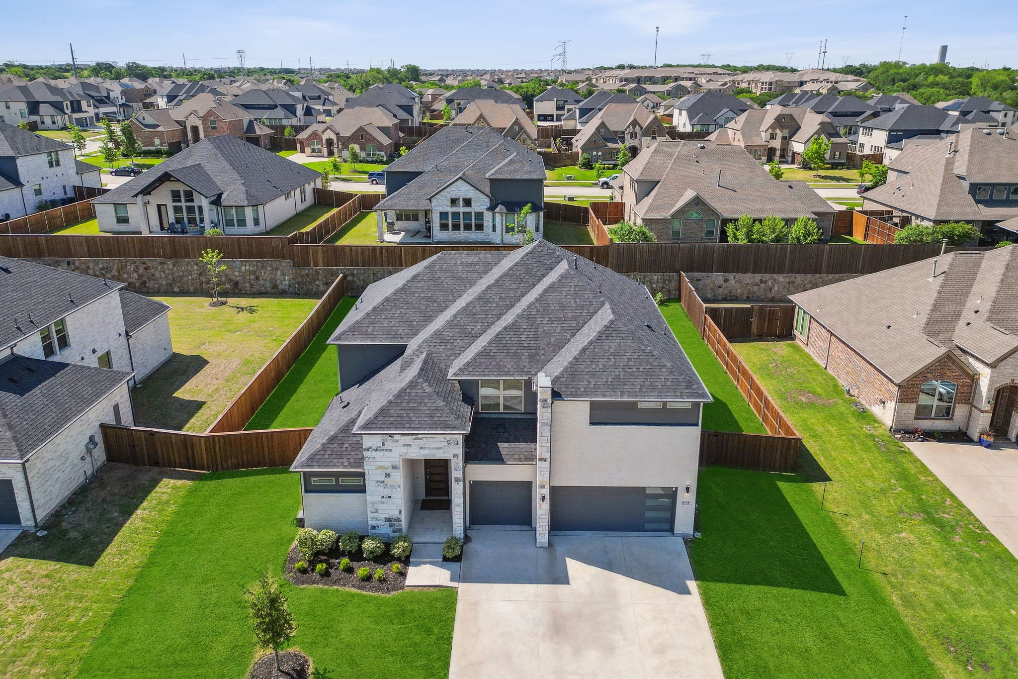 9703 Maple Hill Lane Frisco TX 75035