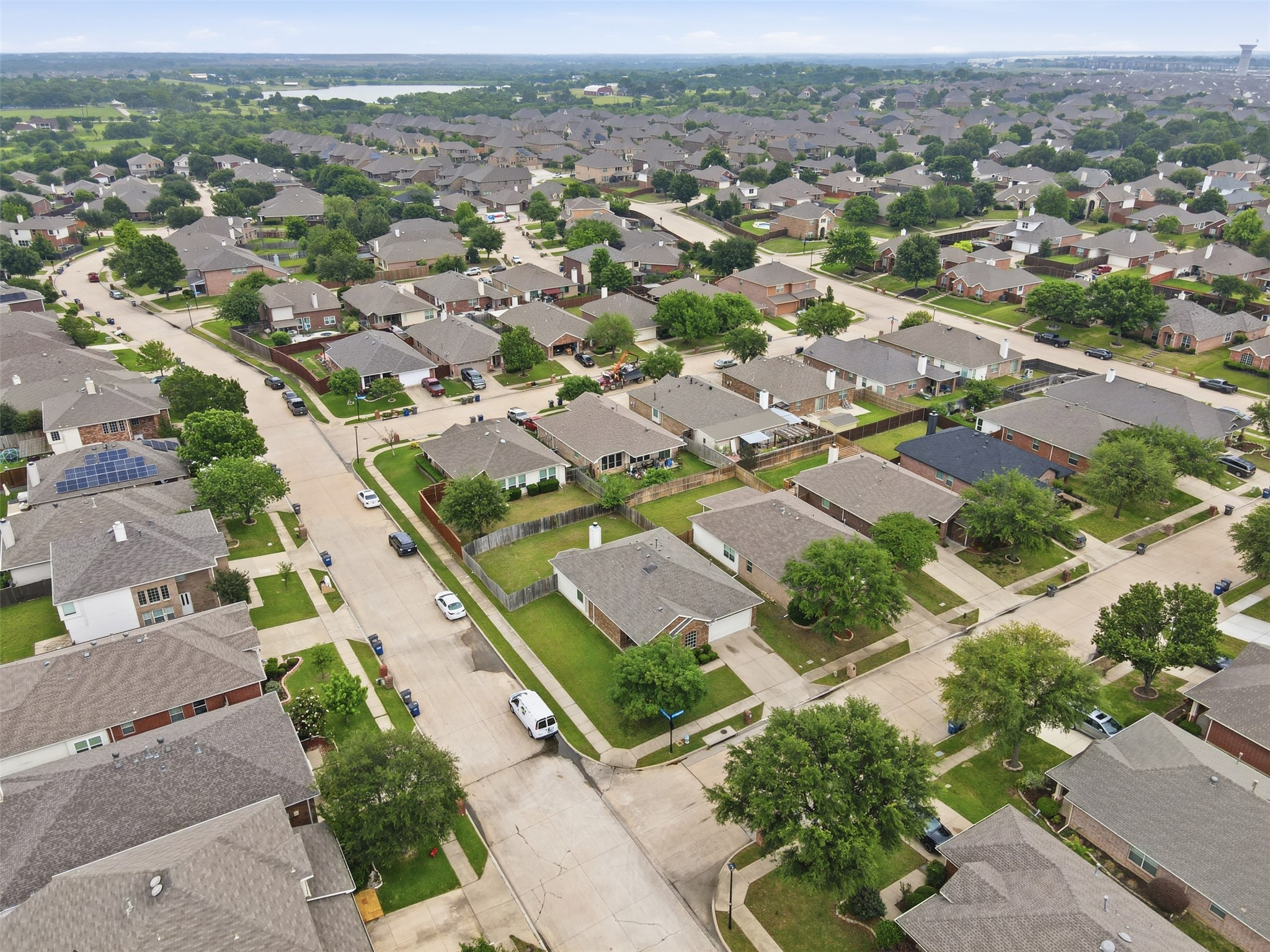 4524 Oakgrove Lane Sachse TX 75048
