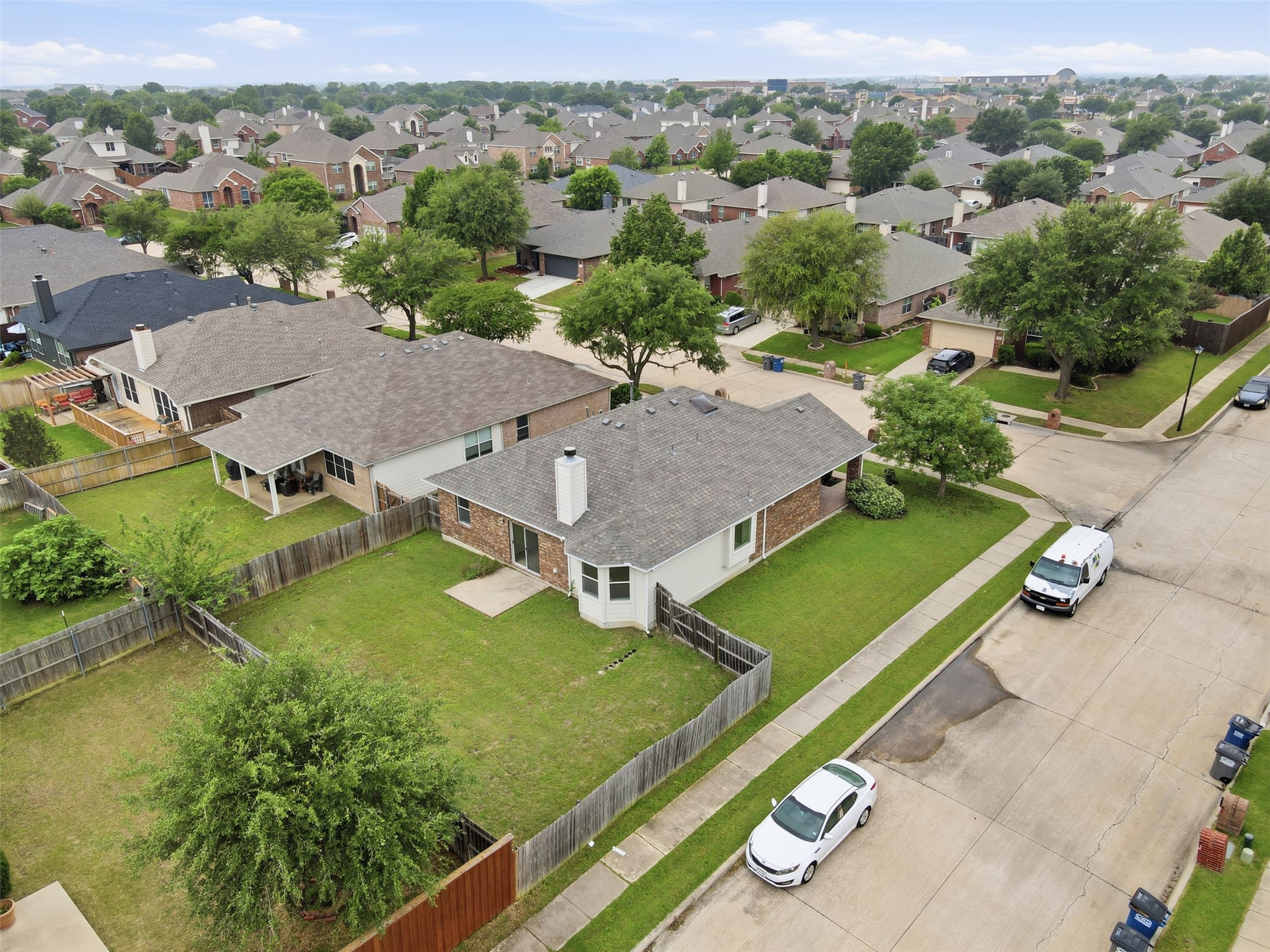 4524 Oakgrove Lane Sachse TX 75048