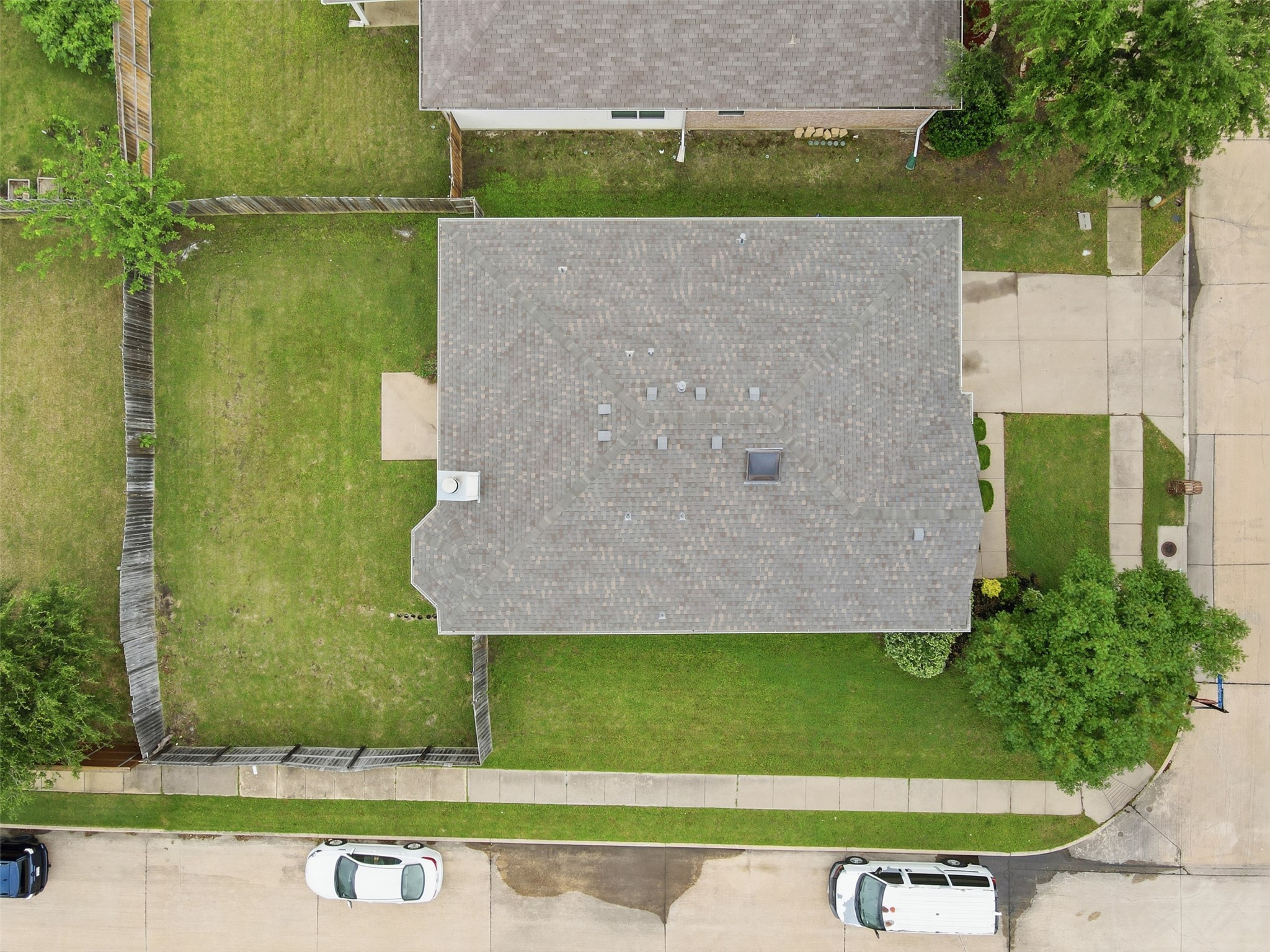 4524 Oakgrove Lane Sachse TX 75048