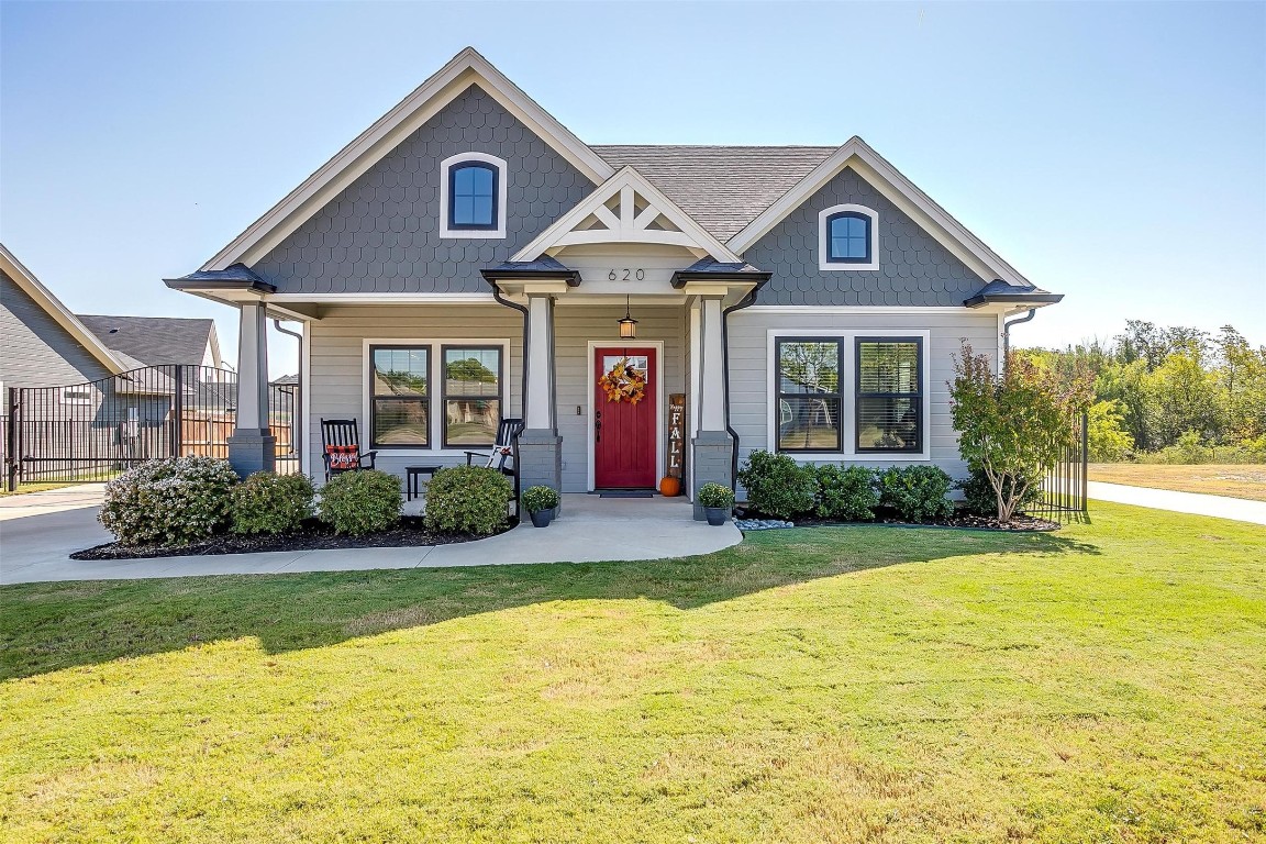 620 Kagen Court Burleson TX 76028
