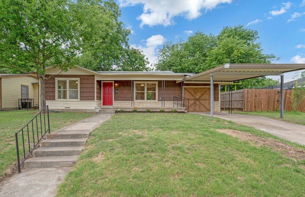 1116 N 45th Street Waco TX 76710