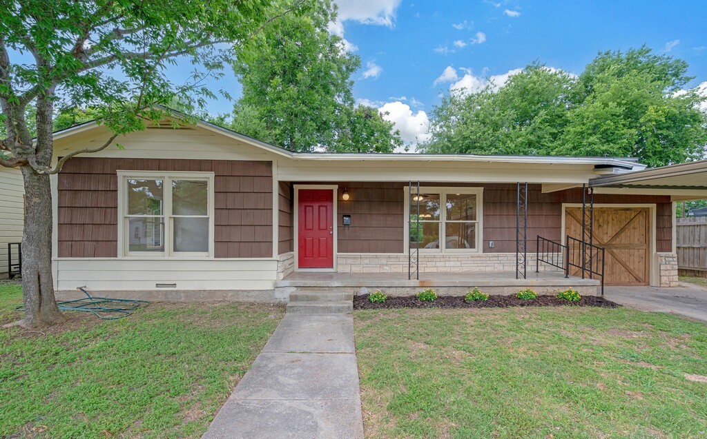 1116 N 45th Street Waco TX 76710