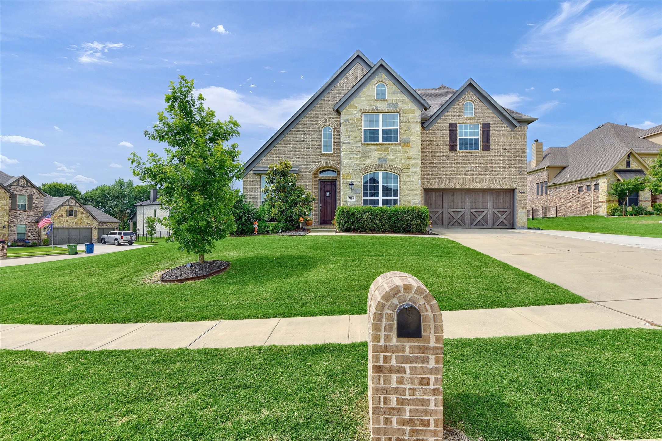 2113 Deer Run Gunter TX 75058