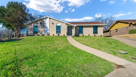 5945 Fox Hill Lane Dallas TX 75232