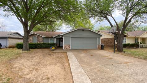1805 Wurzburg Drive Fort Worth TX 76134