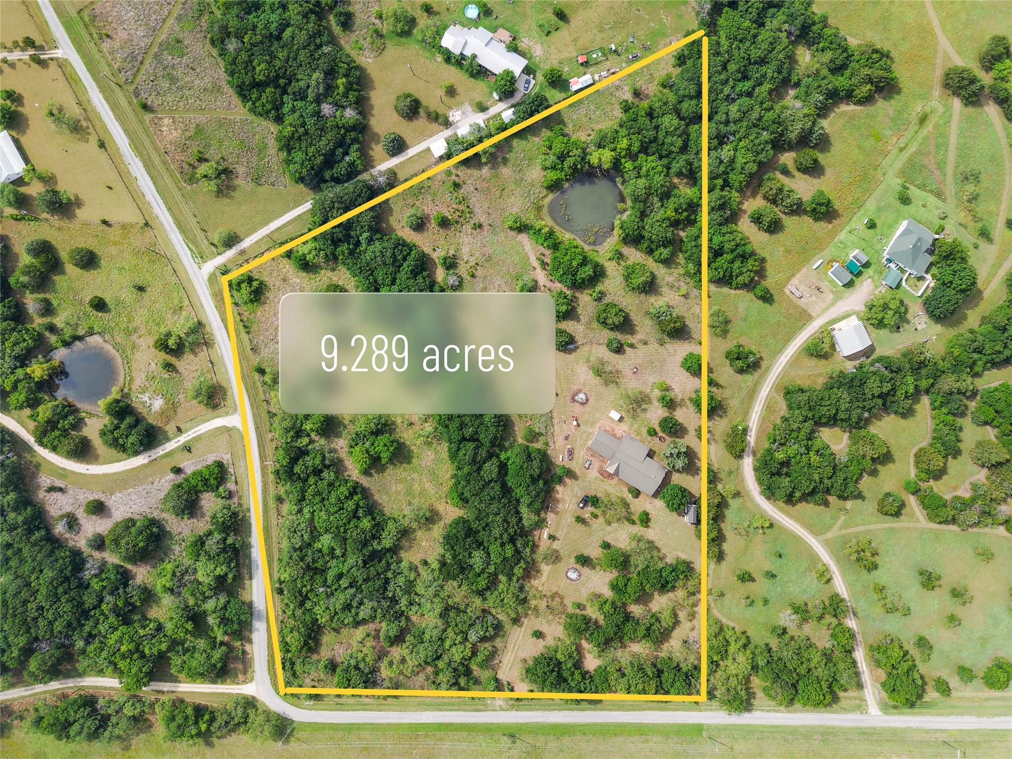 9326 NW County Road 1343 Blooming Grove TX 76626
