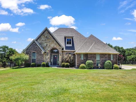 107 Oakmont Drive Weatherford TX 76088
