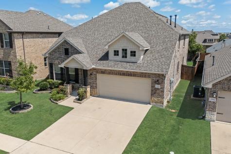 156 Pleasant Hill Lane Fate TX 75189