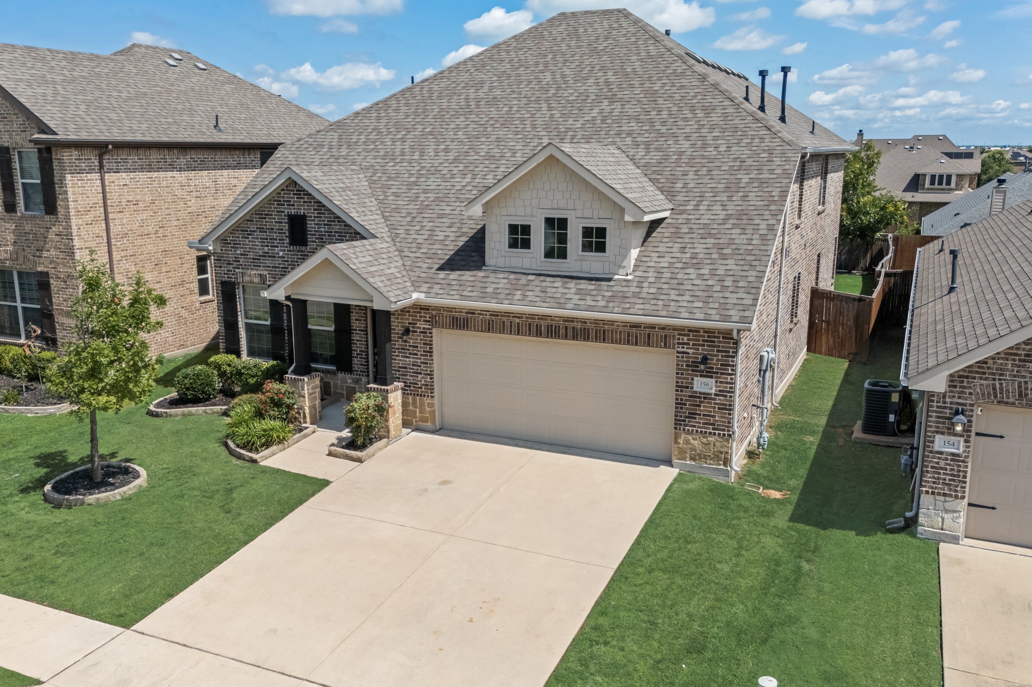 156 Pleasant Hill Lane Fate TX 75189