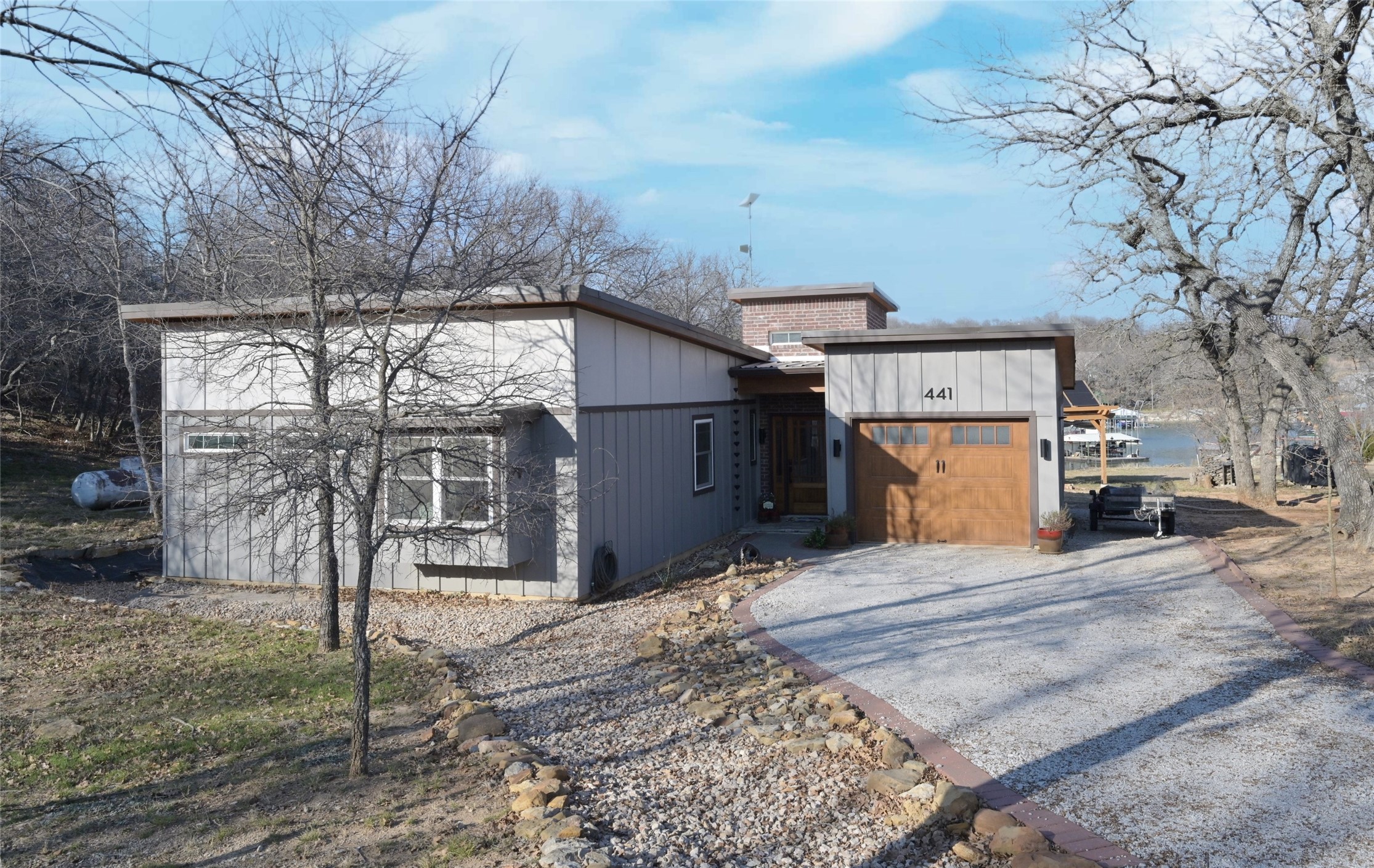 441 Cozy Cove Court Chico TX 76431