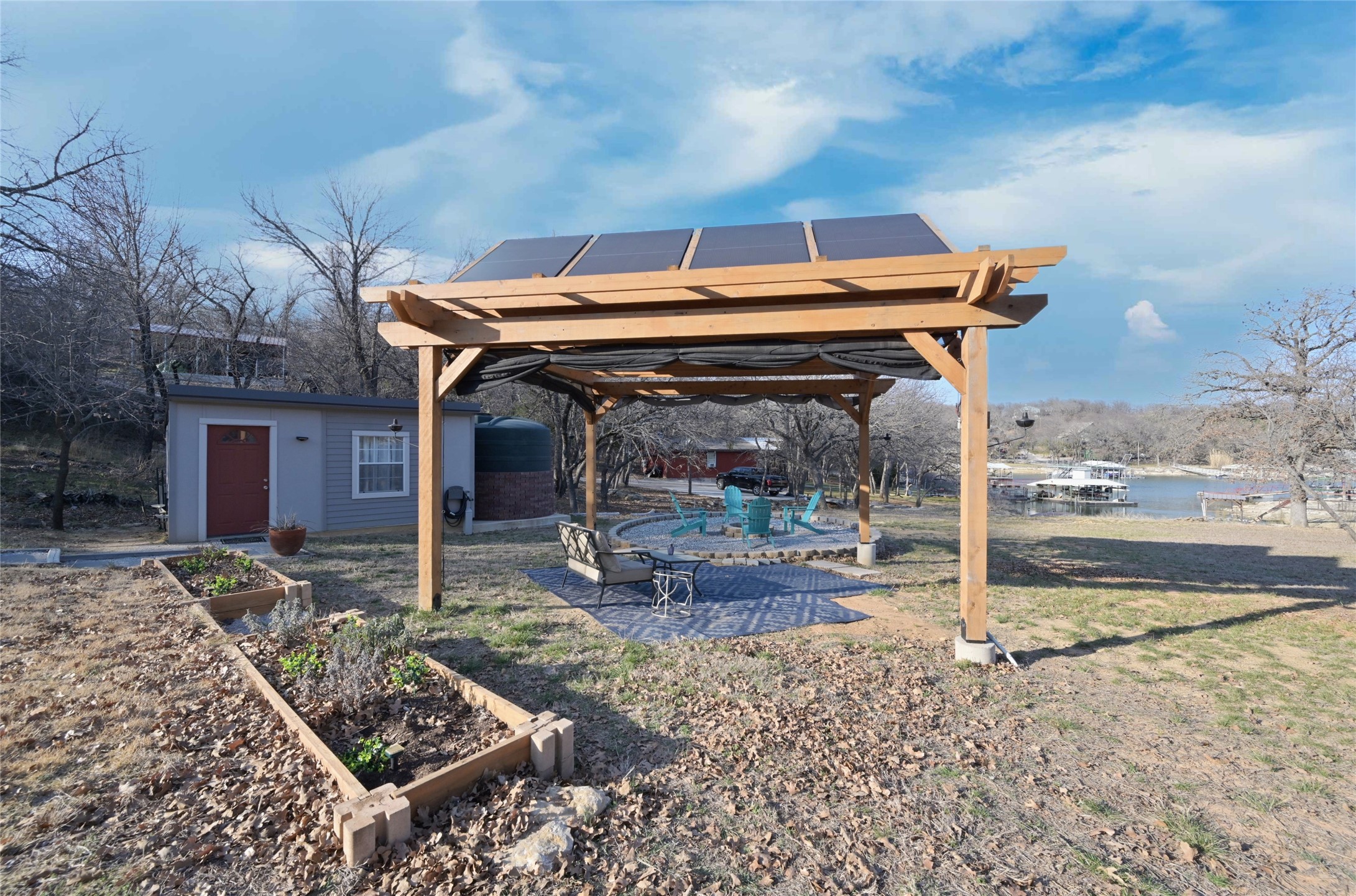 441 Cozy Cove Court Chico TX 76431