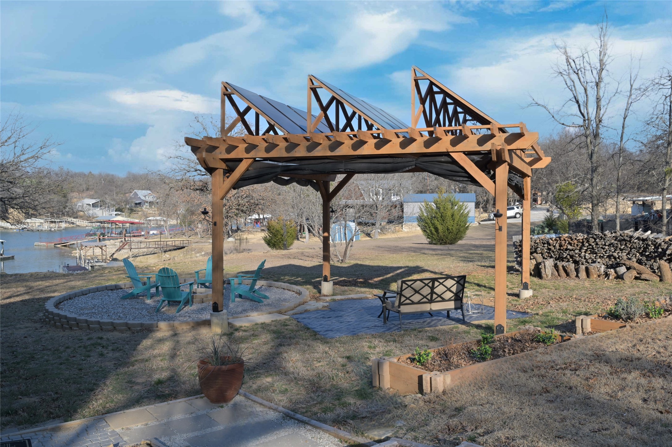 441 Cozy Cove Court Chico TX 76431