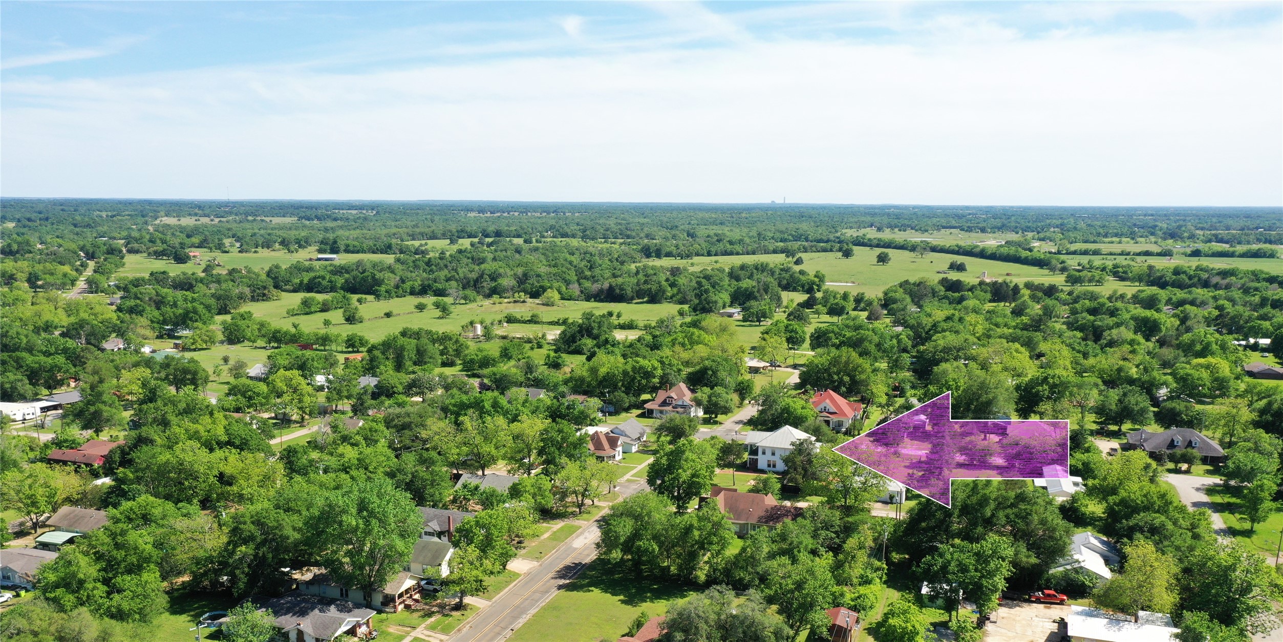 702 S 9th Avenue Teague TX 75860