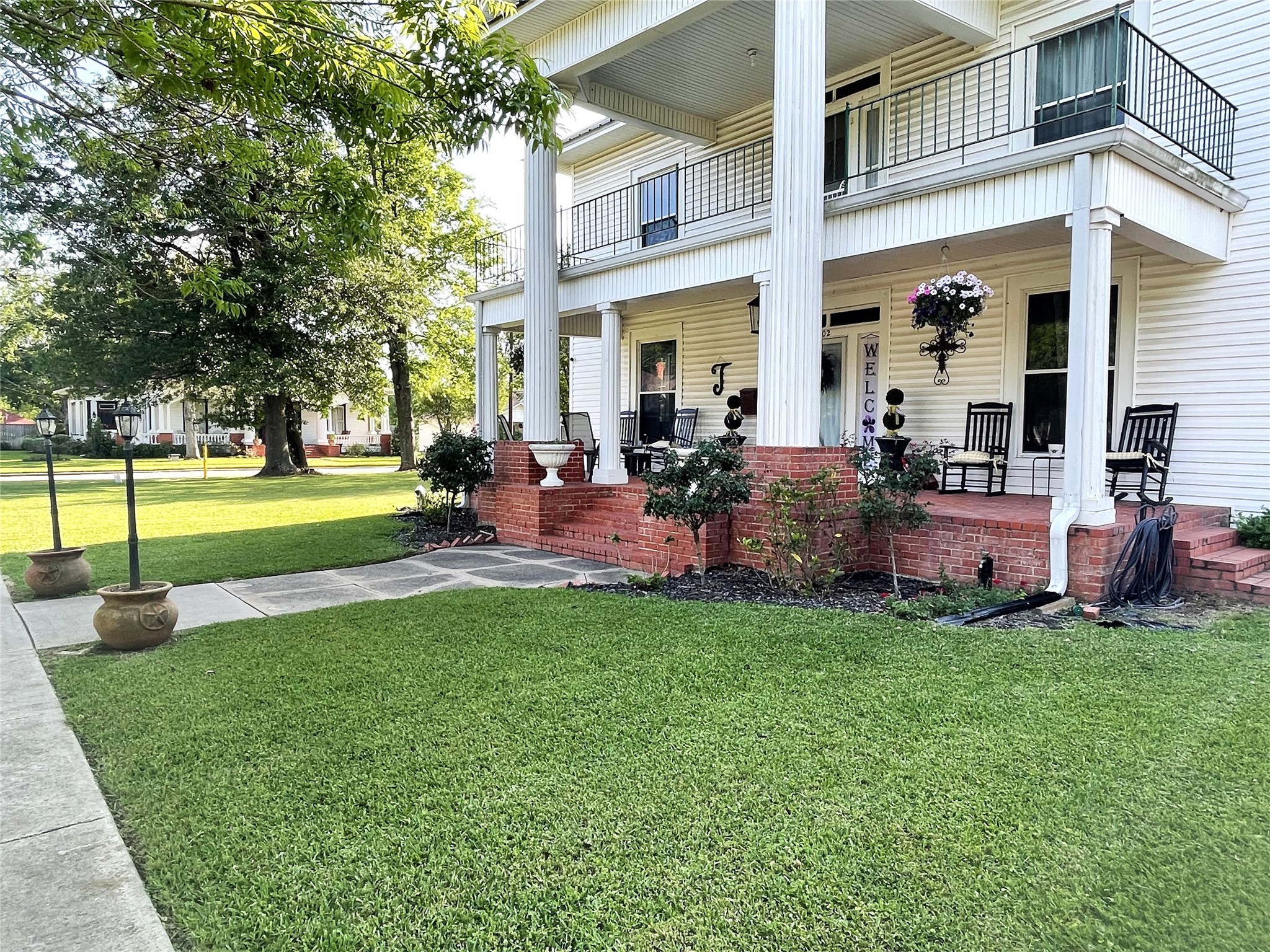 702 S 9th Avenue Teague TX 75860